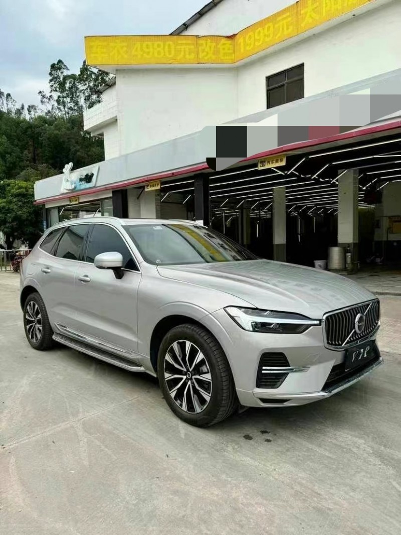 廣州23年沃爾沃XC602
