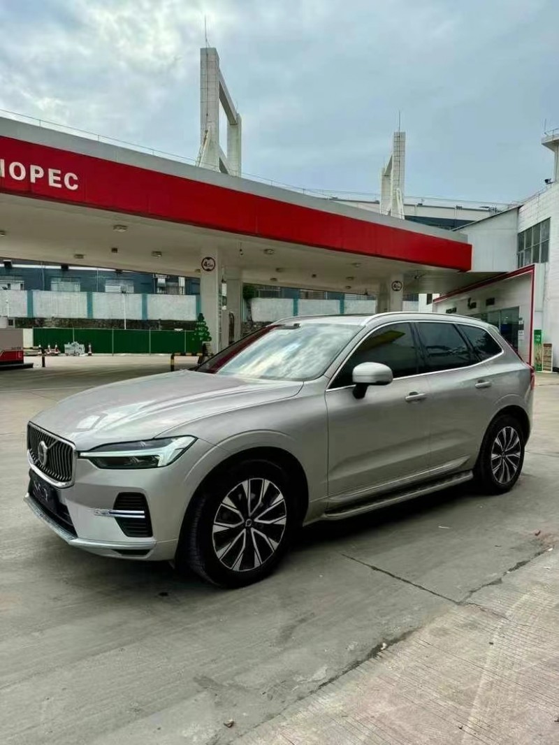 廣州23年沃爾沃XC603