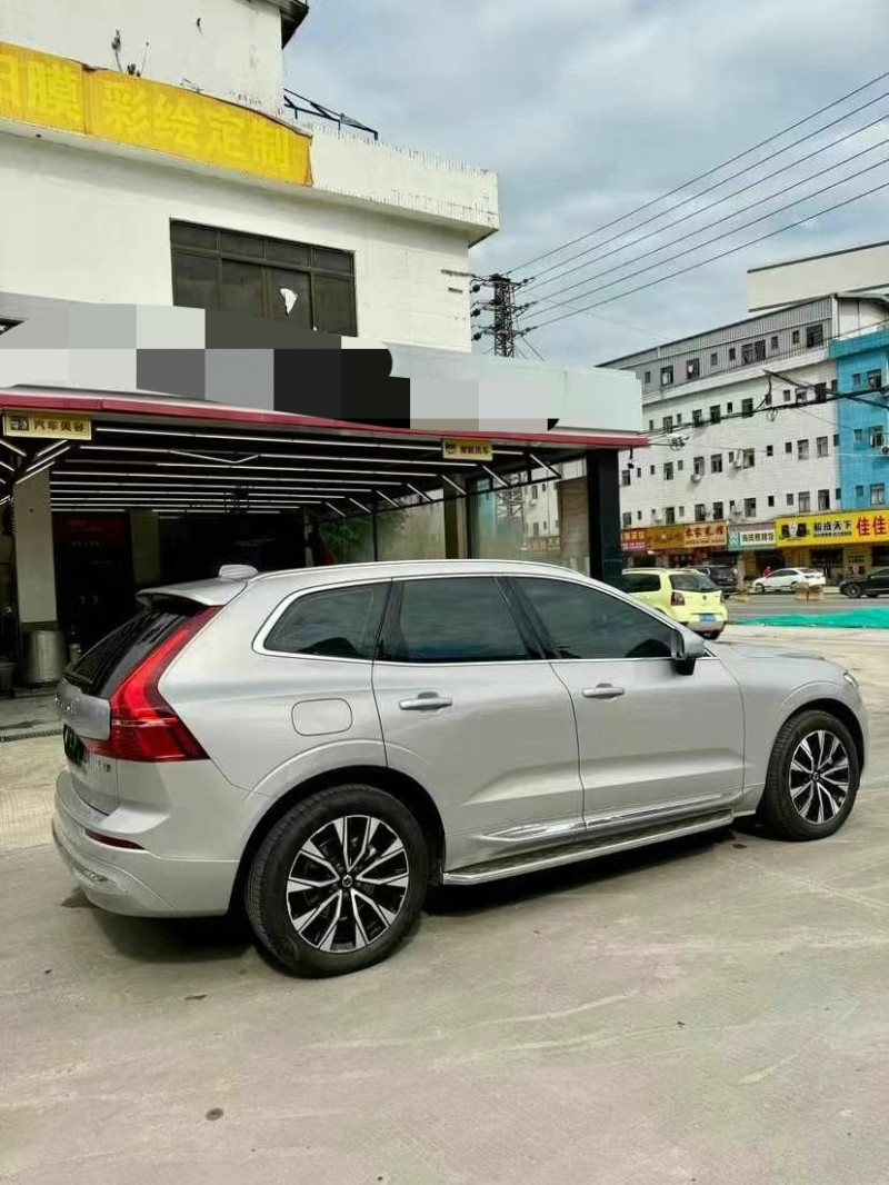 廣州23年沃爾沃XC605