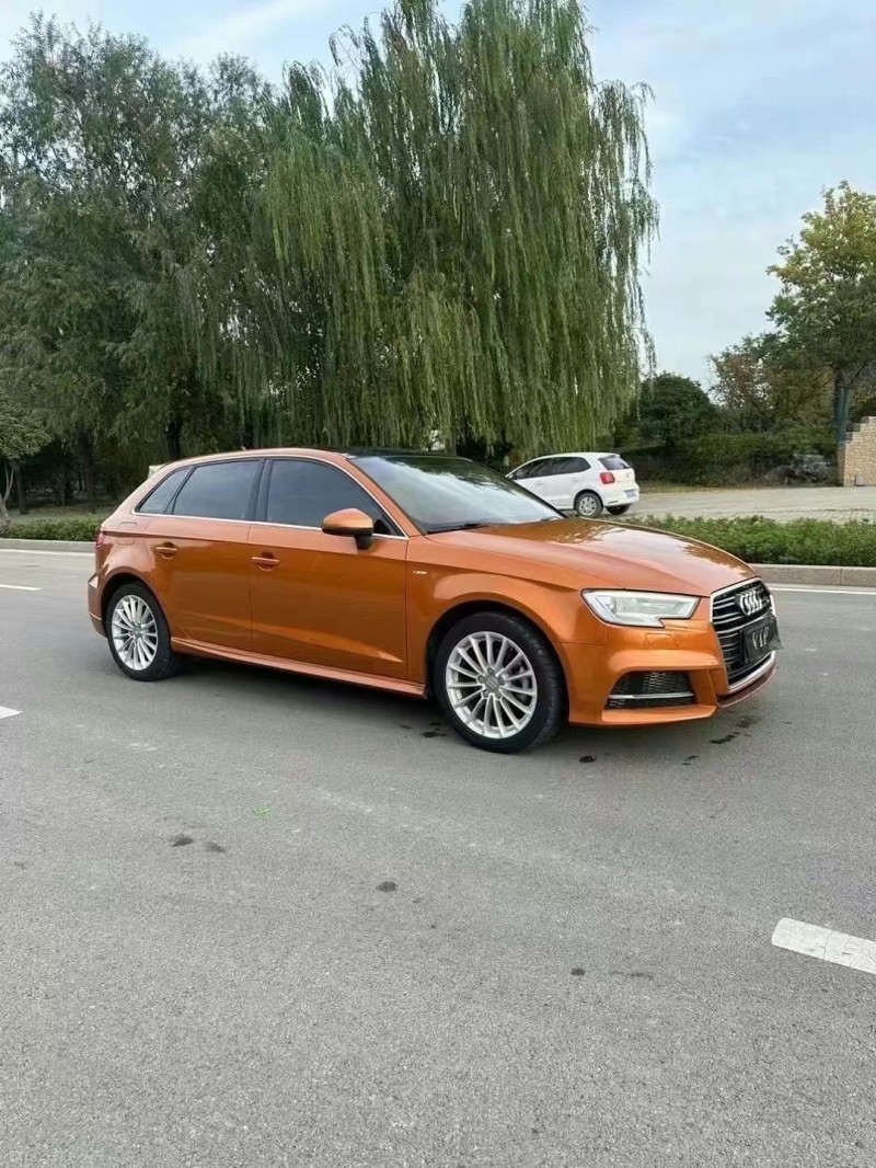 枣庄18年奥迪A32