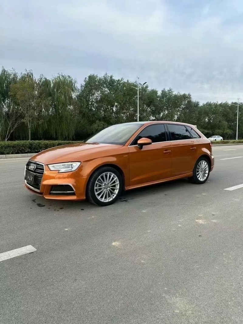 枣庄18年奥迪A33