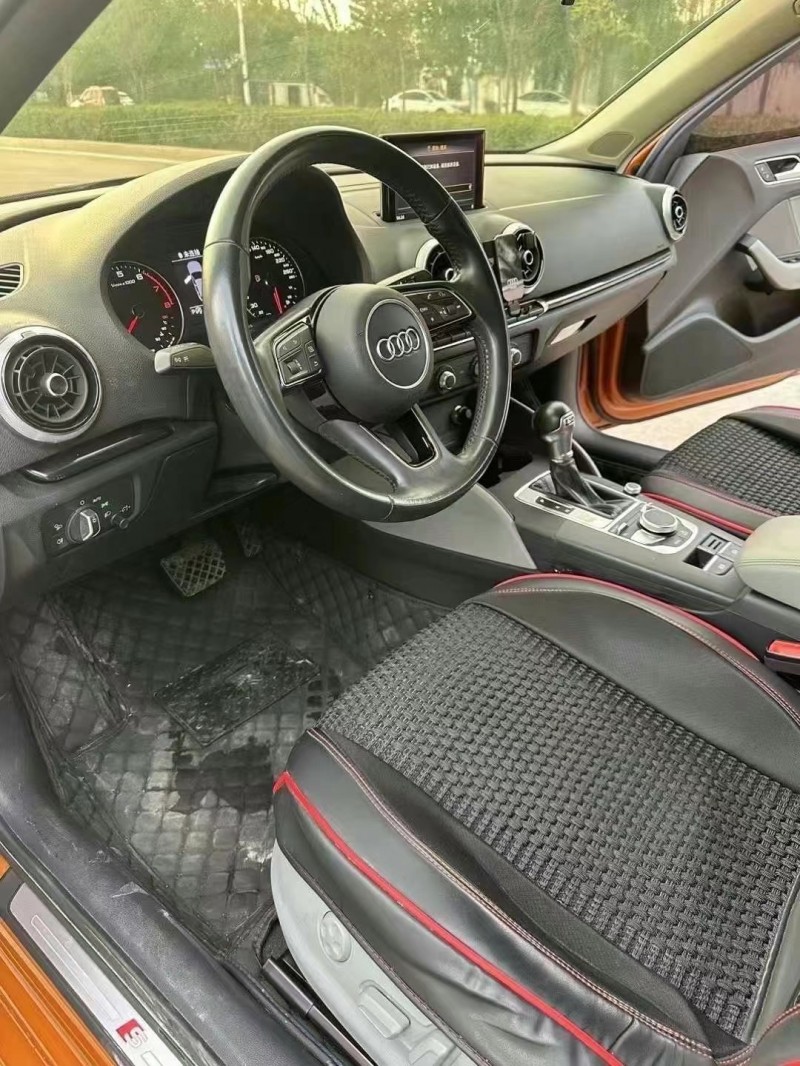 枣庄18年奥迪A34