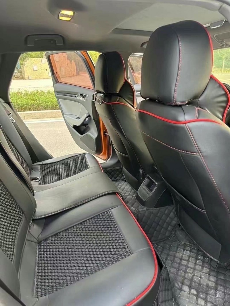 枣庄18年奥迪A35