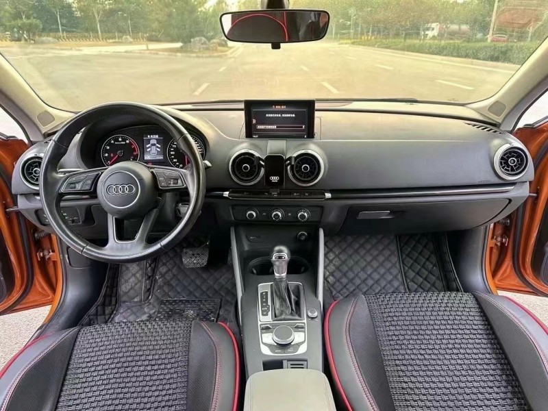 枣庄18年奥迪A36