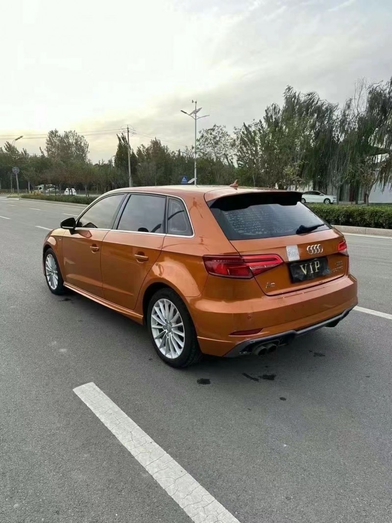 枣庄18年奥迪A38