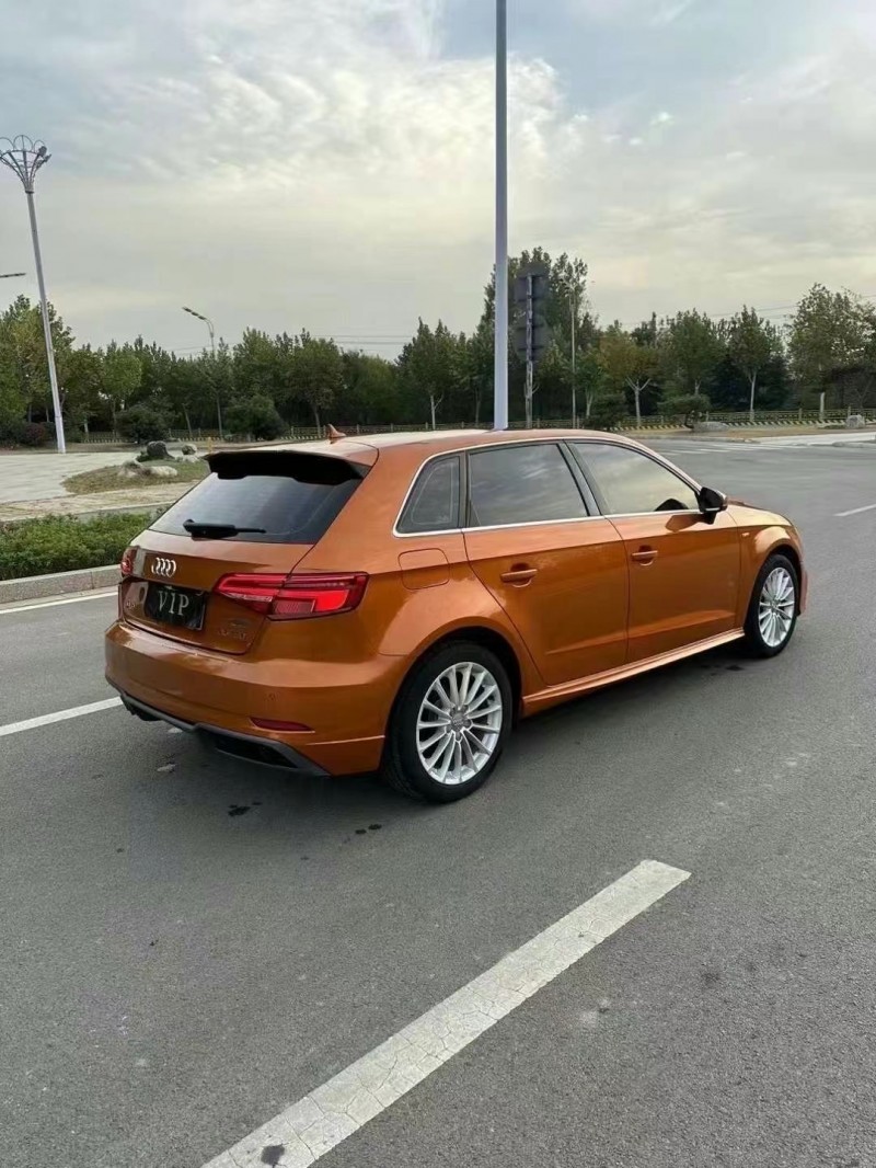 枣庄18年奥迪A39