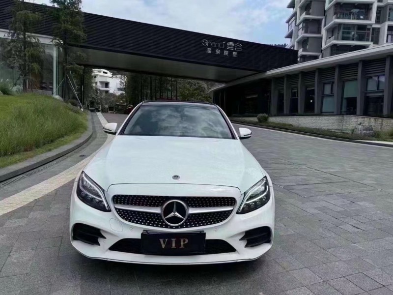 广州21年奔驰C1