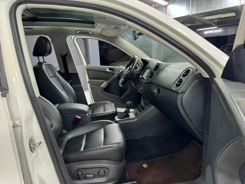 成都12年大众途观3