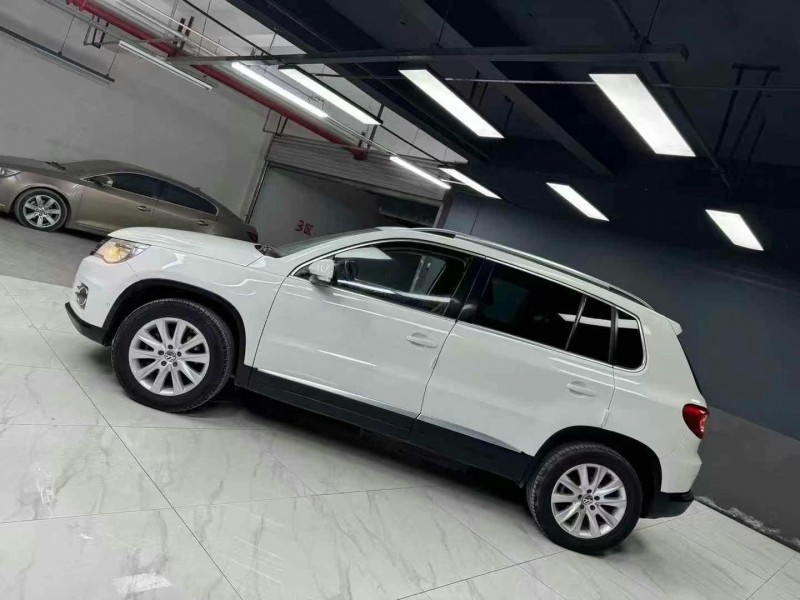 成都12年大众途观6