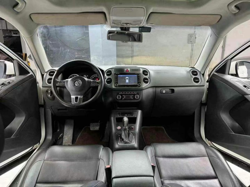 成都12年大众途观9