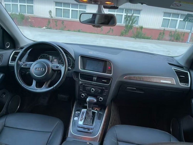 徐州14年奥迪Q56