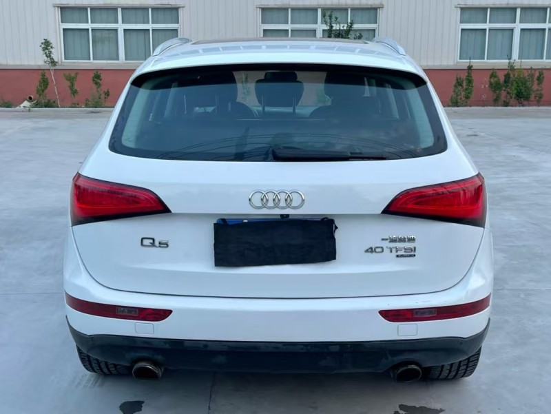 徐州14年奥迪Q59