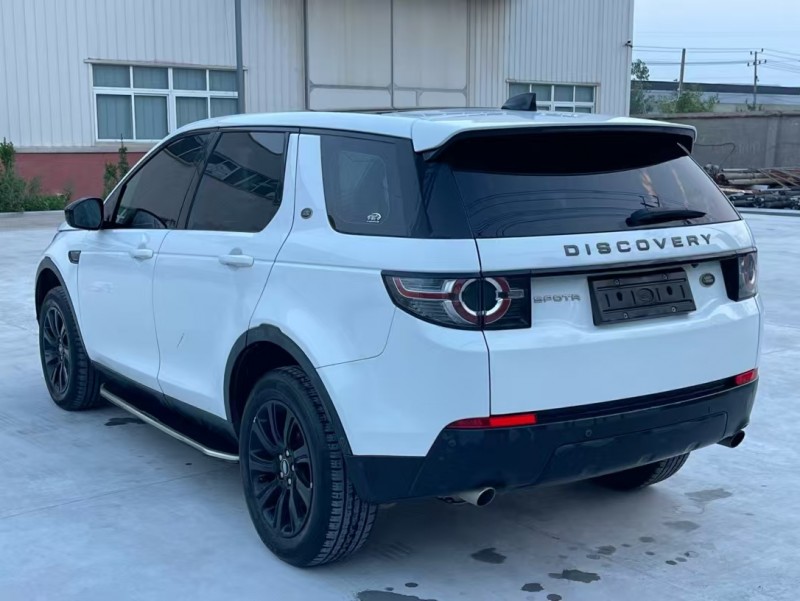 徐州19年路虎发现神行4