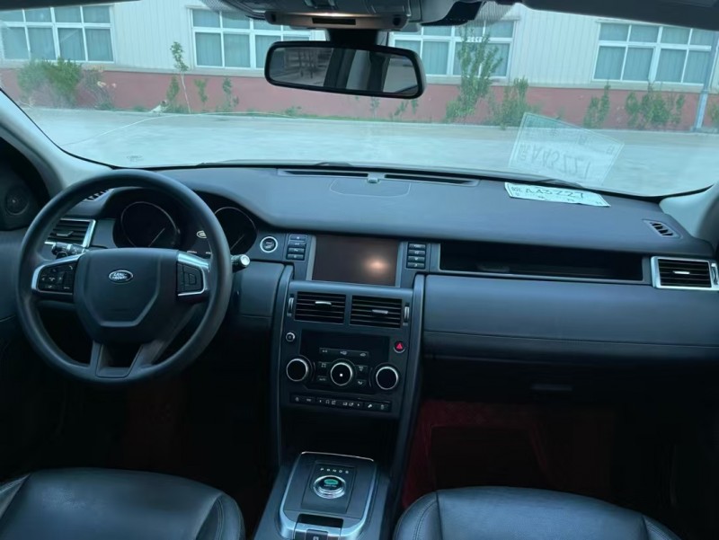 徐州19年路虎发现神行6