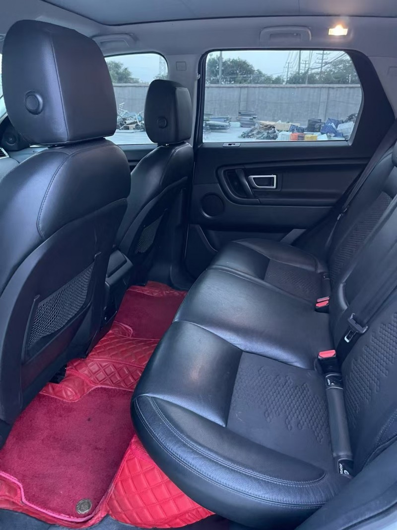 徐州19年路虎发现神行7