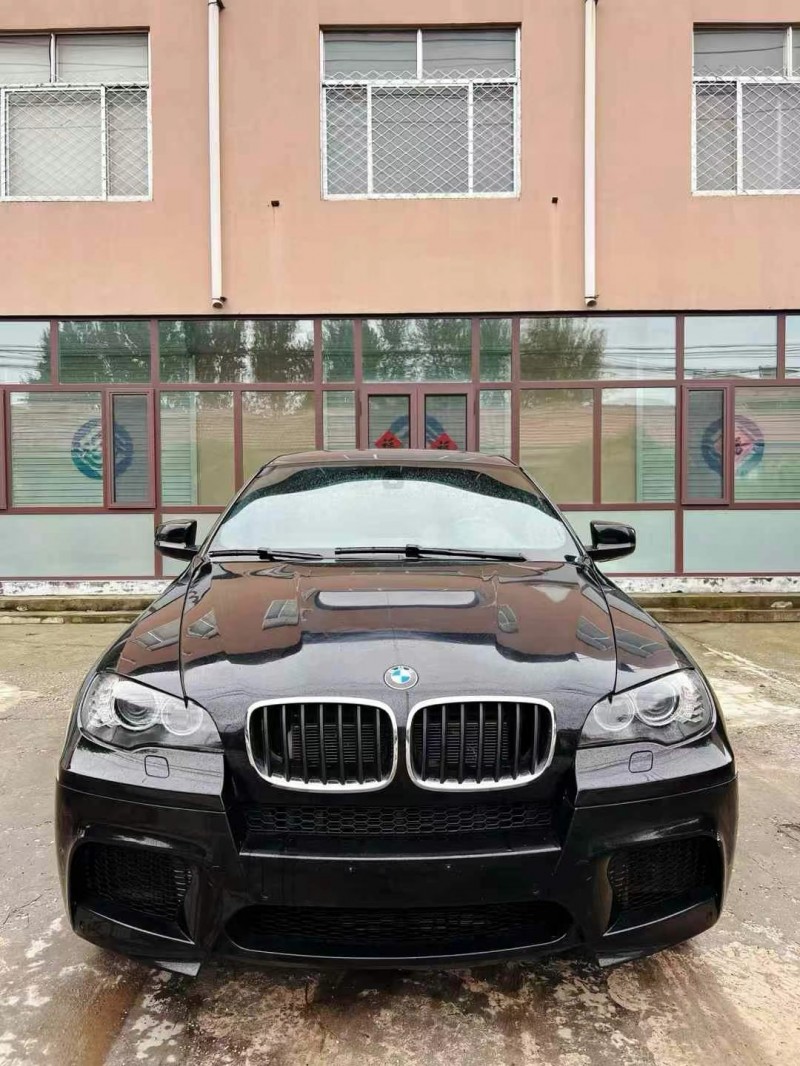 濰坊13年寶馬X6 M1