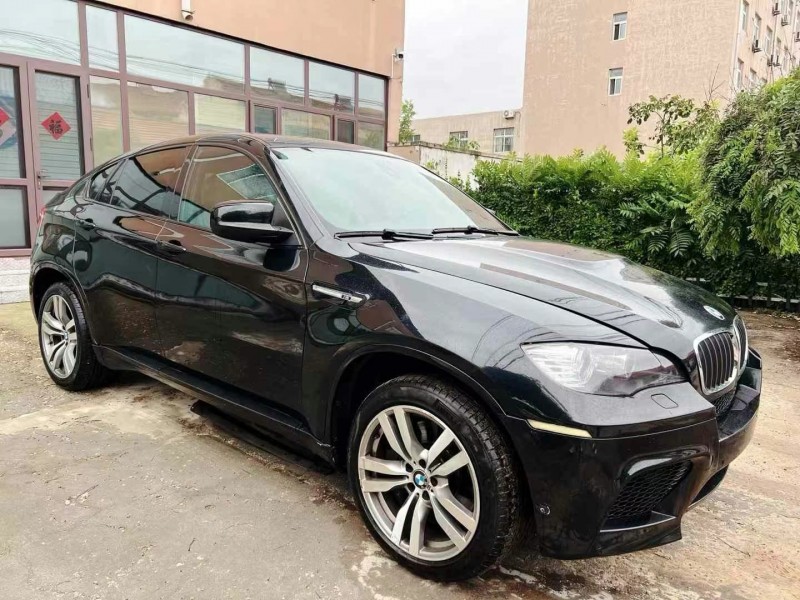 濰坊13年寶馬X6 M2