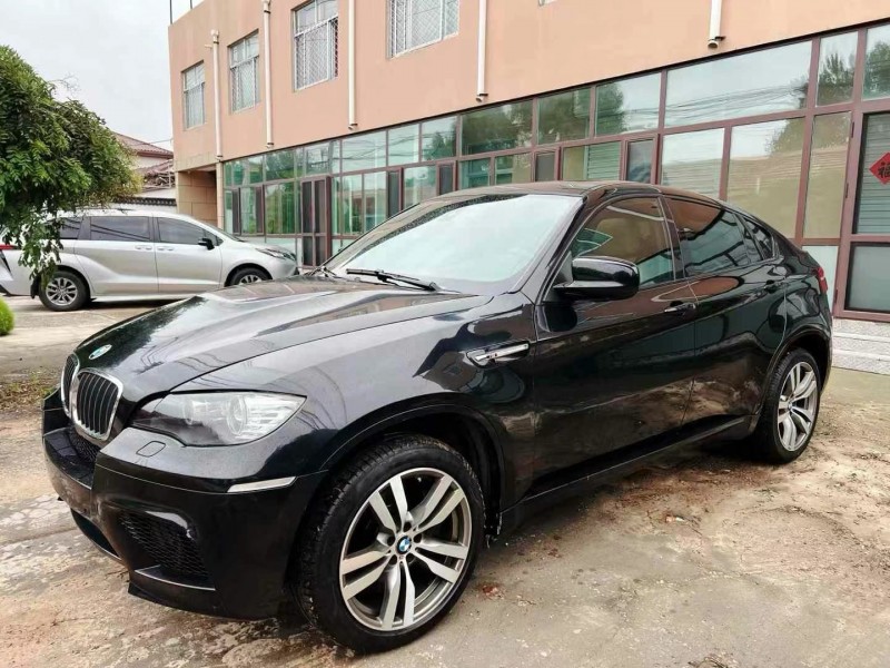 濰坊13年寶馬X6 M3