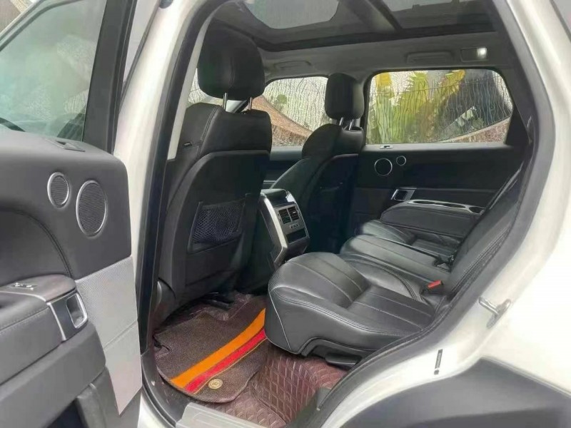 深圳19年路虎揽胜运动5