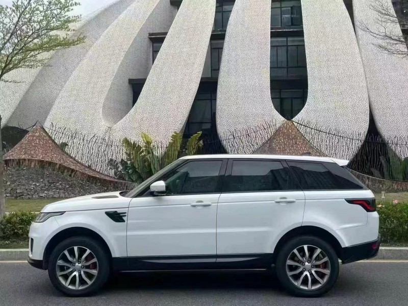 深圳19年路虎揽胜运动7
