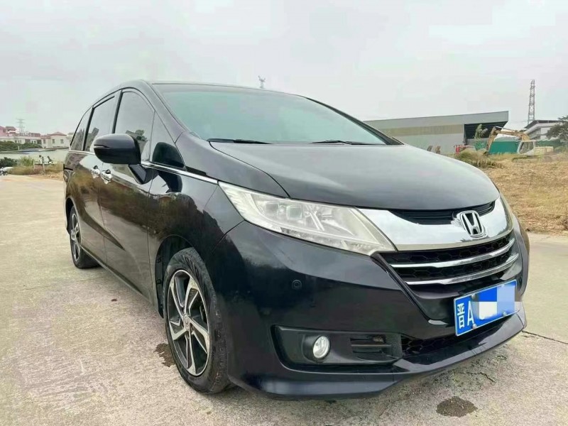 广州15年本田奥德赛3