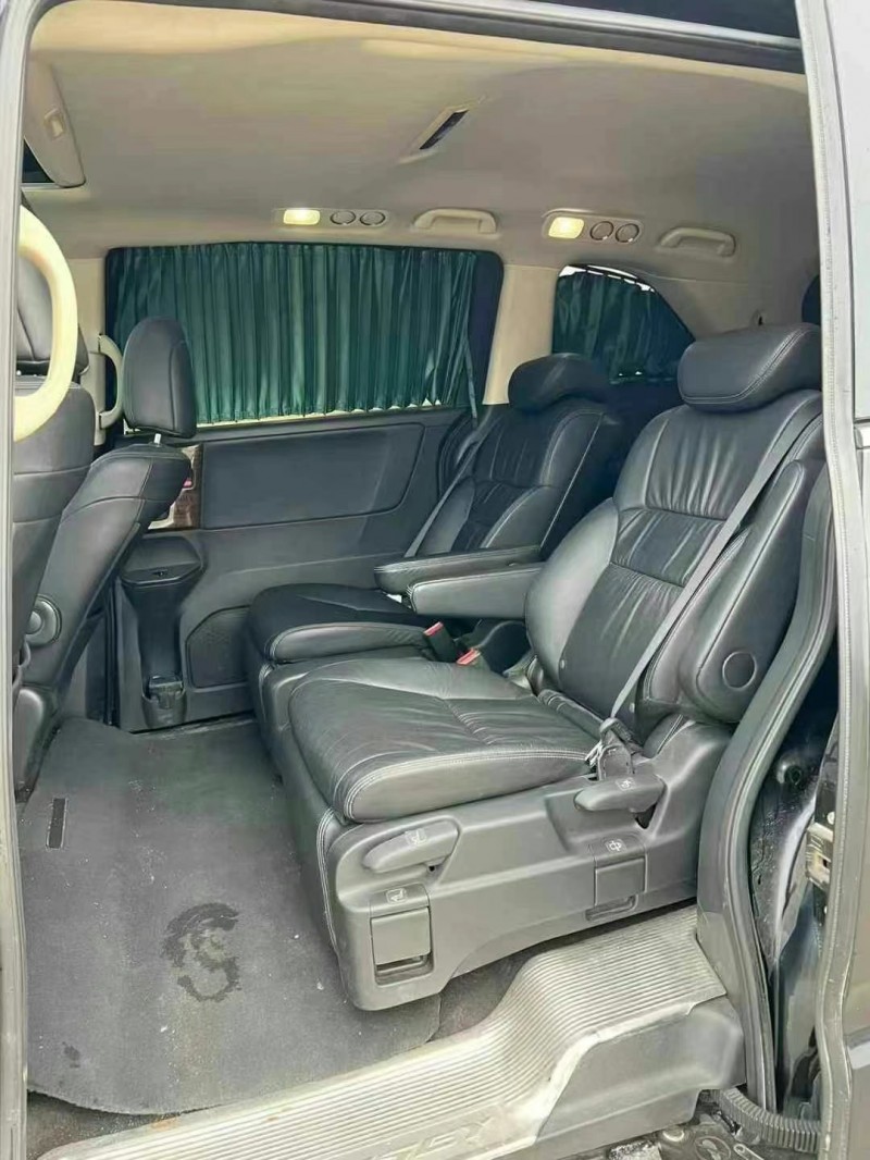 广州15年本田奥德赛4