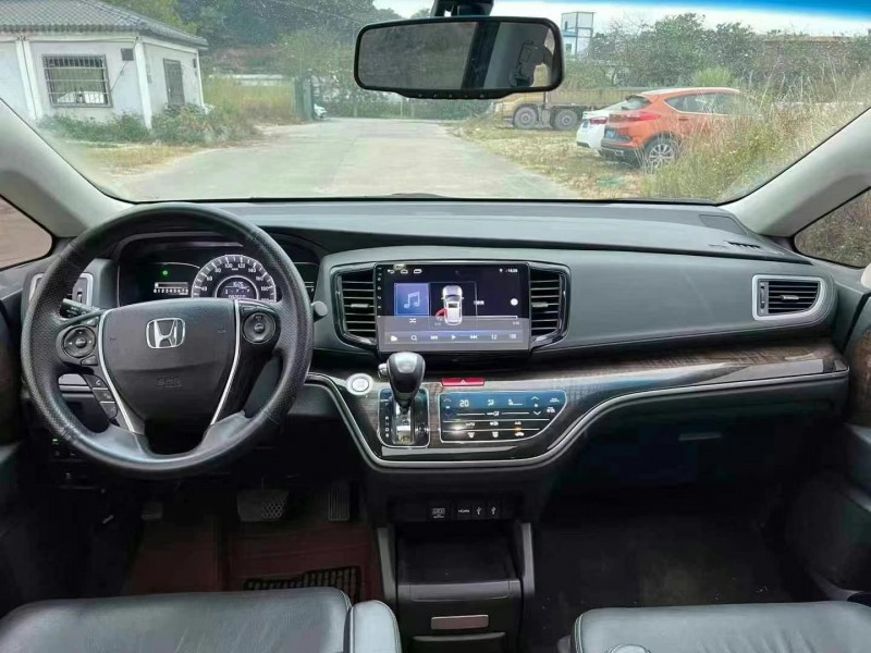 广州15年本田奥德赛5