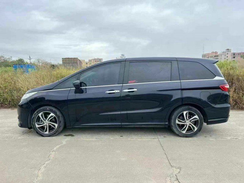 广州15年本田奥德赛8