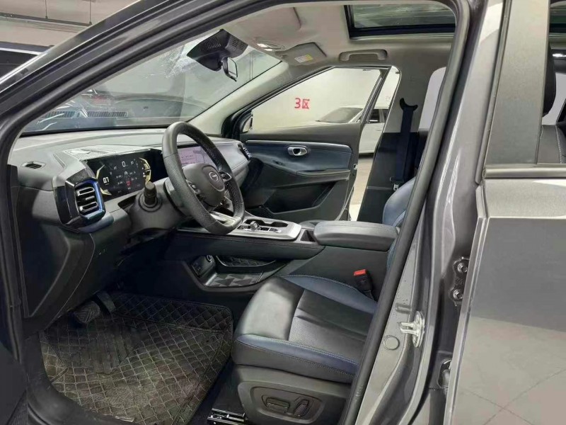 成都22年传祺GS35