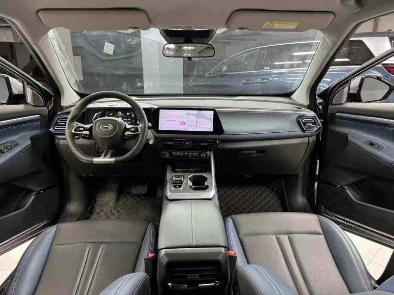 成都22年传祺GS36