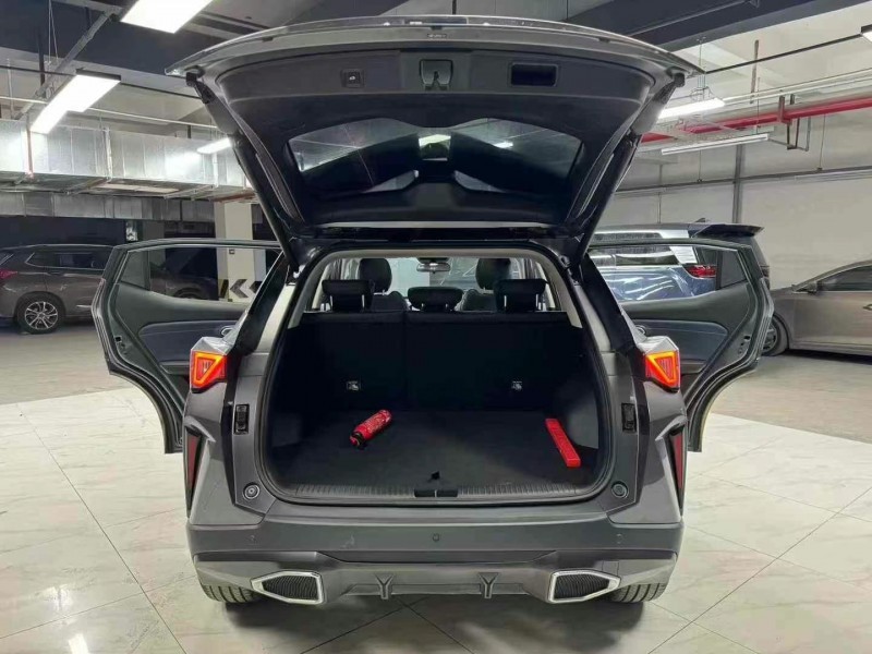 成都22年传祺GS39