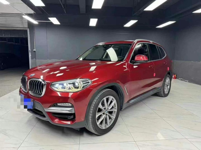 成都19年宝马X33