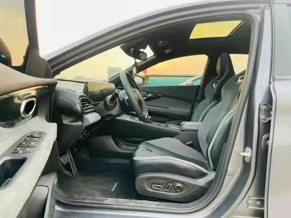 东莞23年传祺影豹4