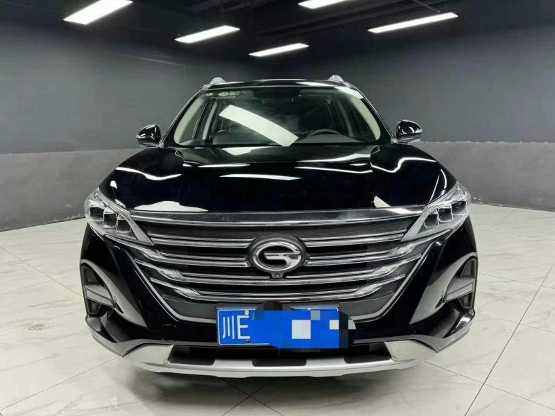 成都19年传祺GS51