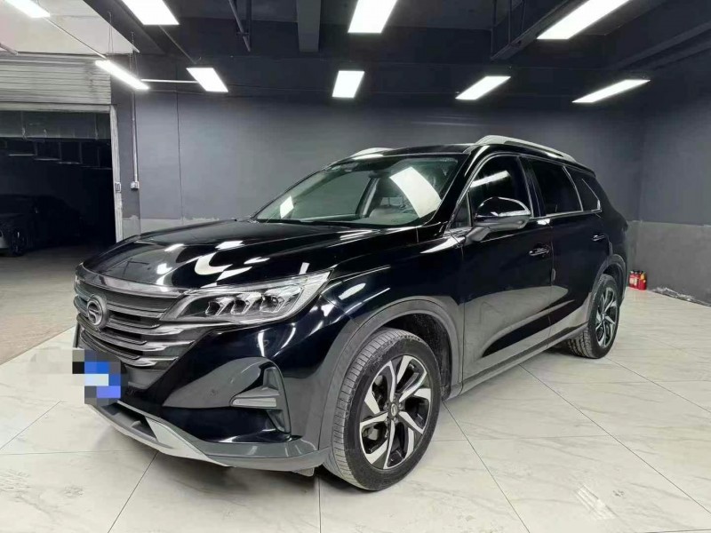 成都19年传祺GS52