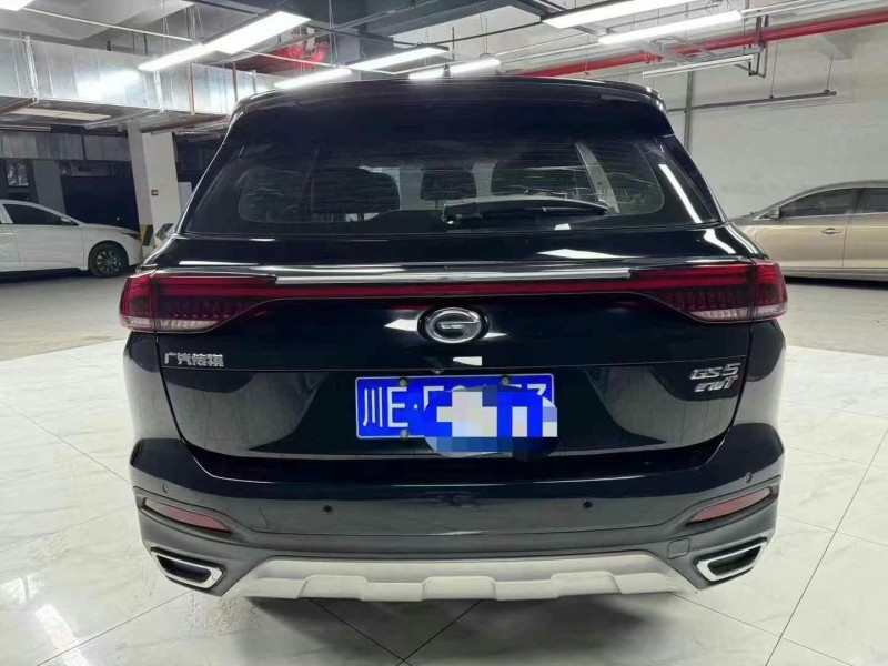 成都19年传祺GS54