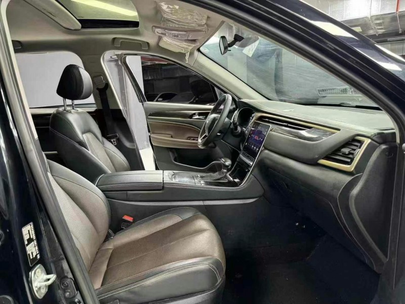 成都19年传祺GS55