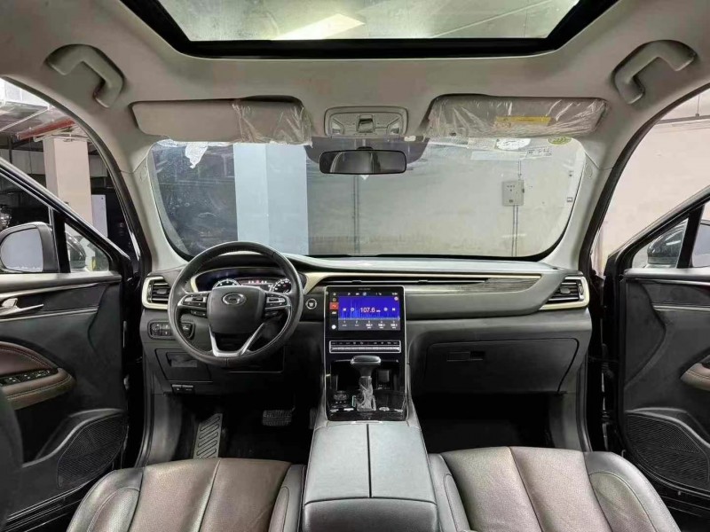 成都19年传祺GS56