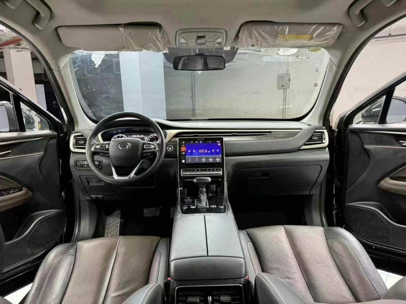 成都19年传祺GS57