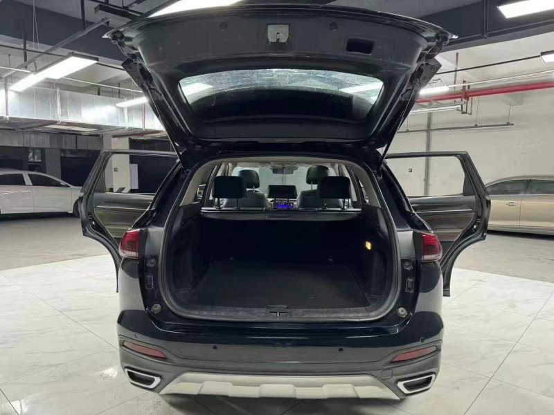 成都19年传祺GS58