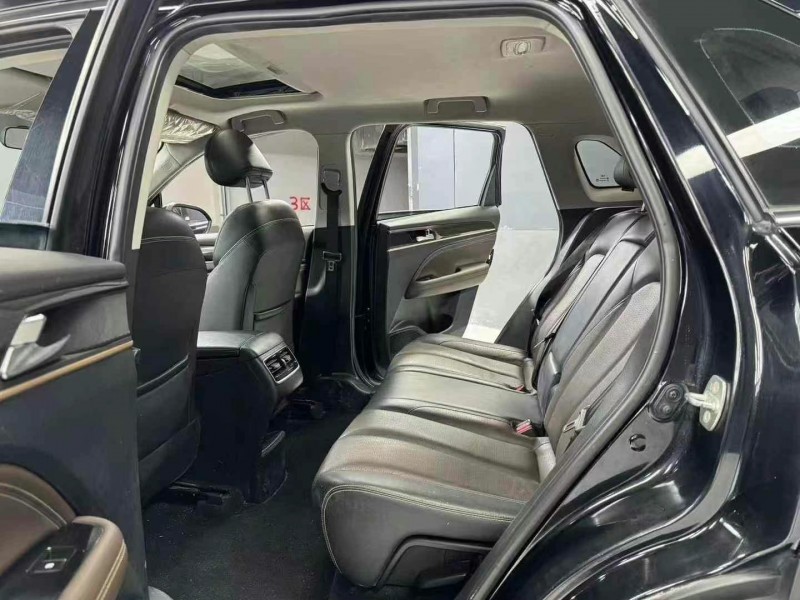 成都19年传祺GS59