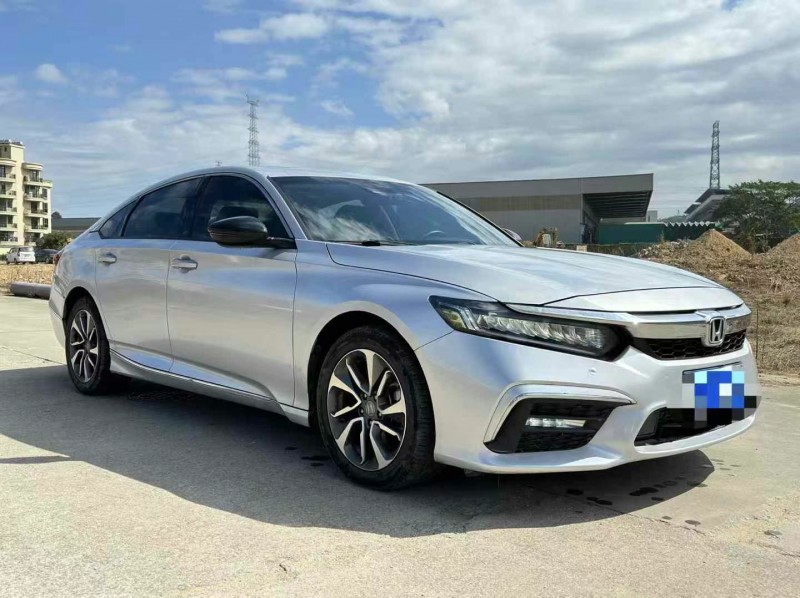 广州20年本田英诗派2