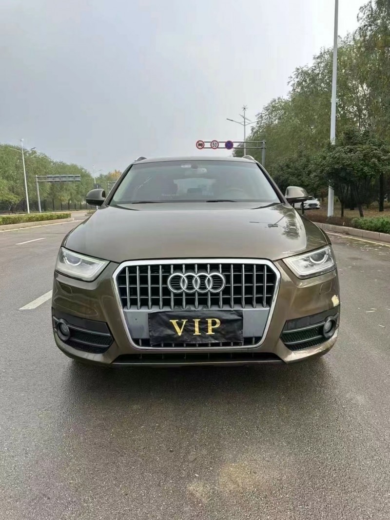 枣庄13年奥迪Q31