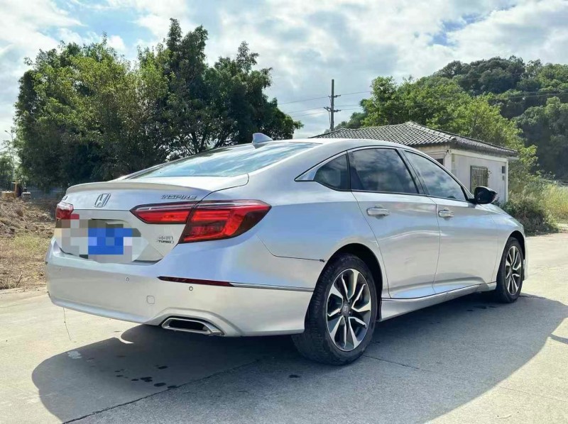 广州20年本田英诗派4