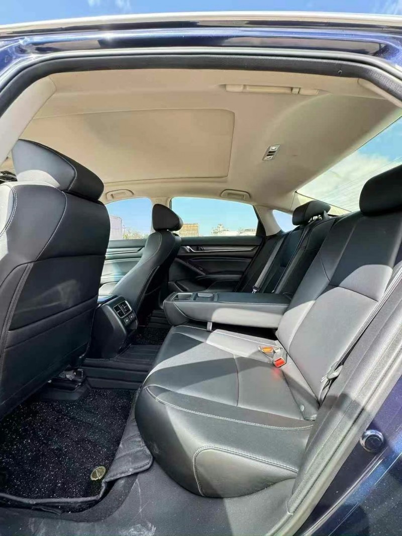 广州20年本田英诗派6