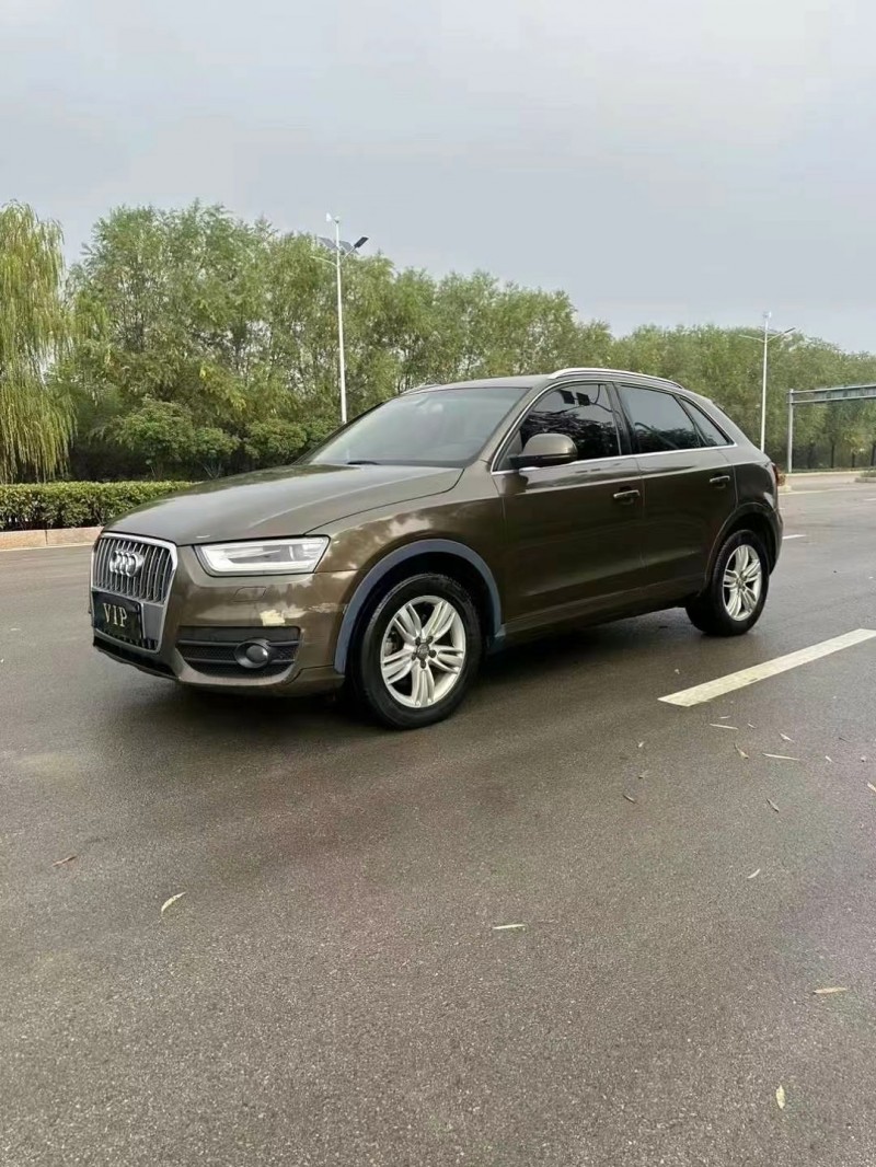 枣庄13年奥迪Q33