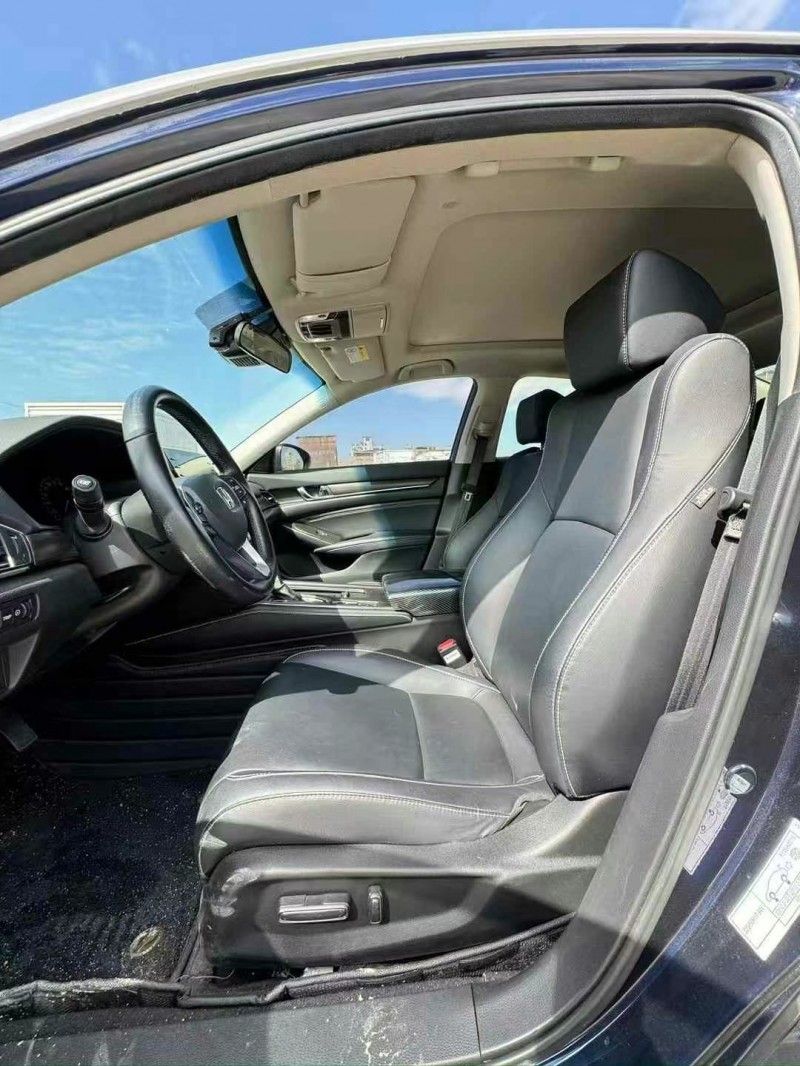 广州20年本田英诗派7