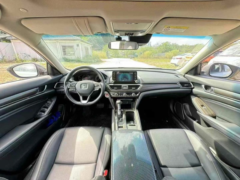 广州20年本田英诗派8