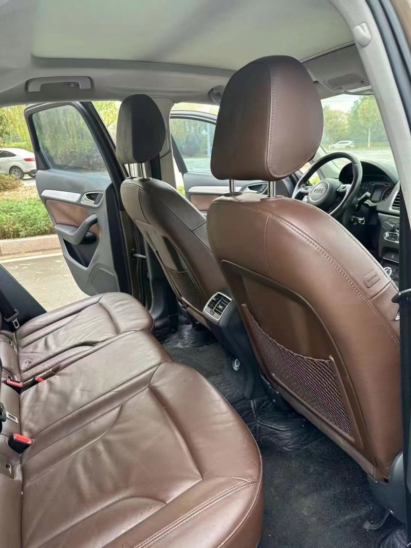 枣庄13年奥迪Q35