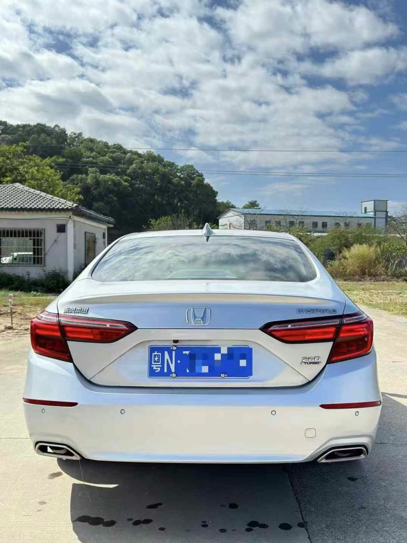 广州20年本田英诗派9